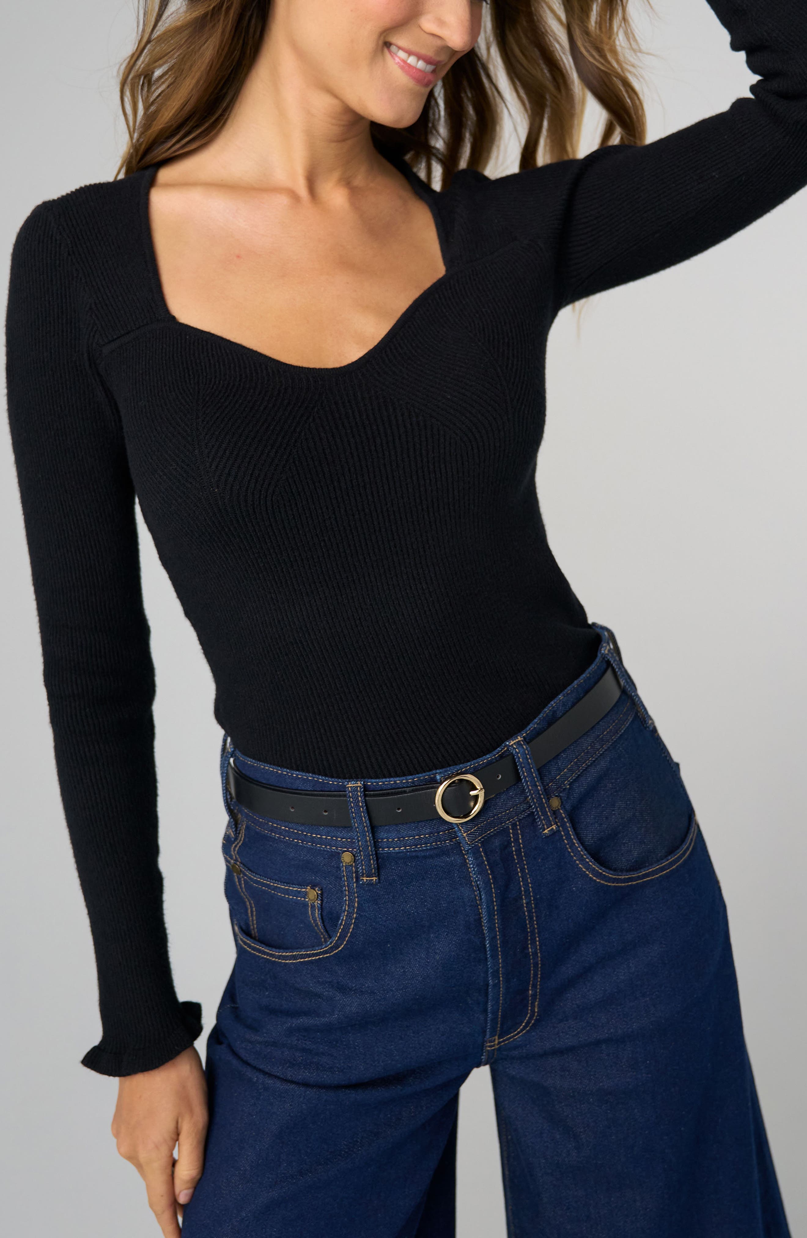 selected BLACK