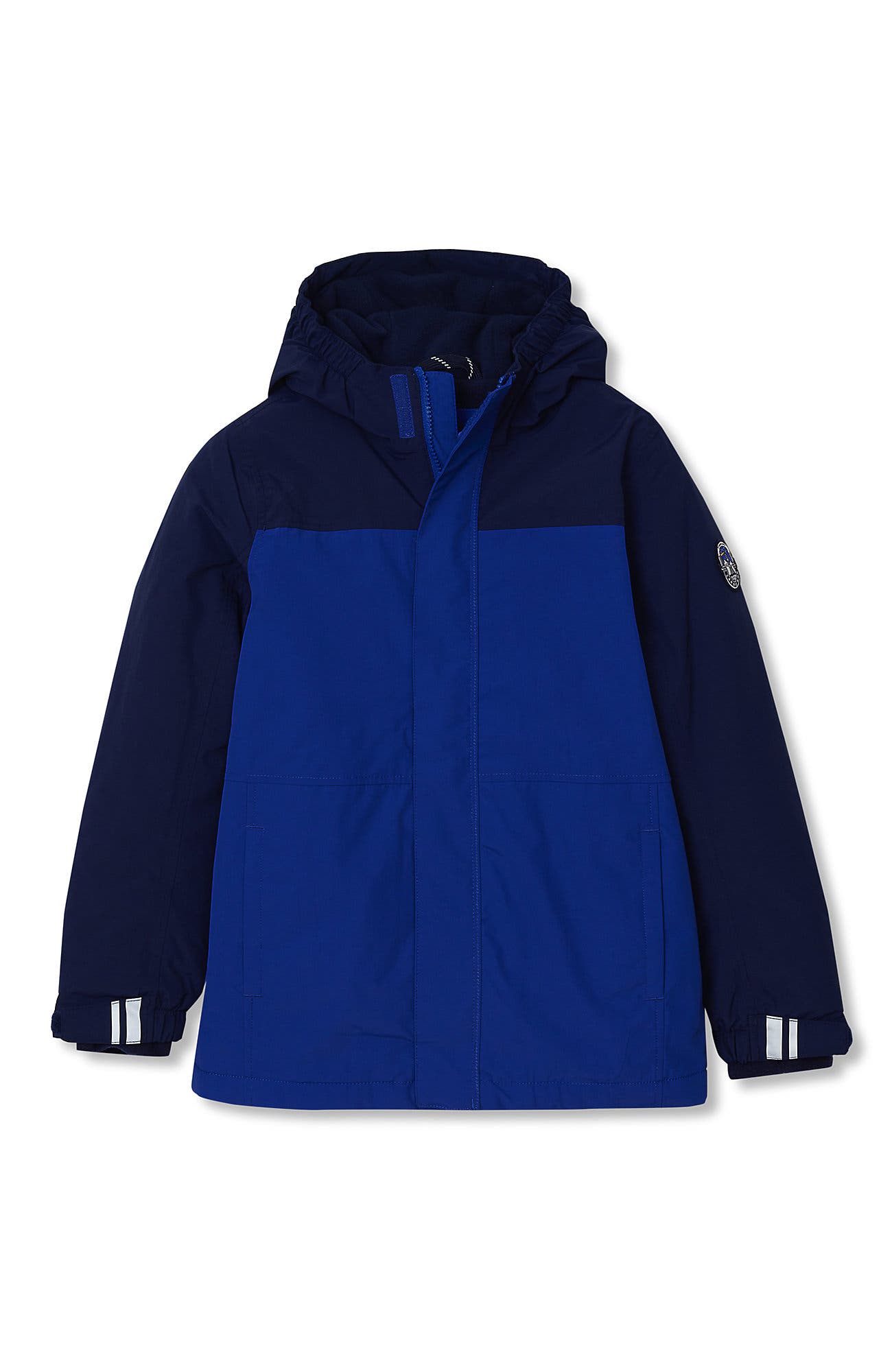 Navy/Royal Blue