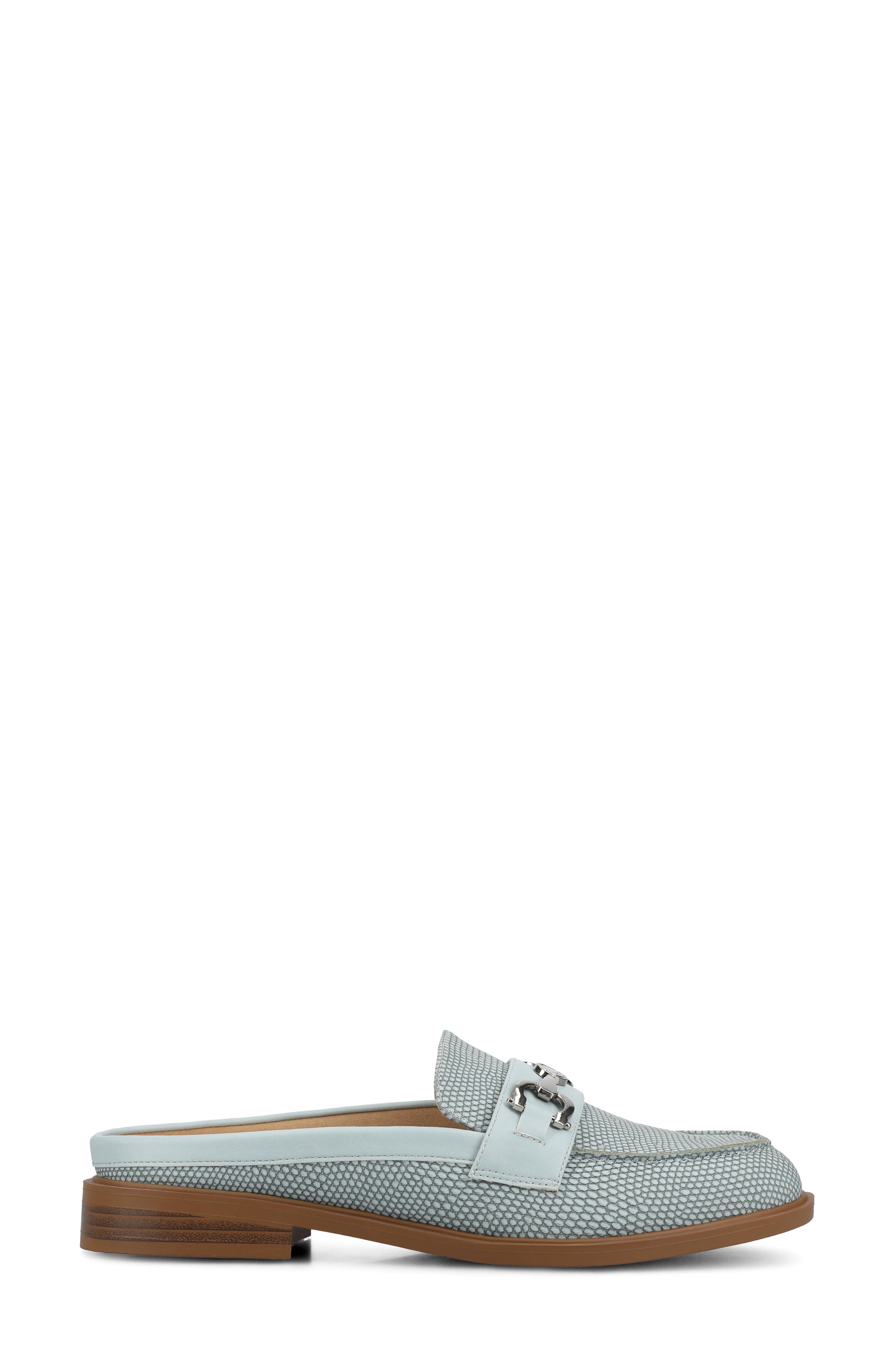Rayla Bit Mule, Alternate, color, BLUE LIZARD