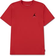 Jordan Kids' Embroidered Logo T-Shirt