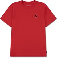 Jordan Kids' Embroidered Logo T-Shirt