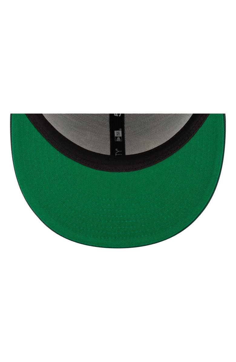 NEW ERA x DIET STARTS MONDAY x Diet Starts Monday 59FIFTY Oakland Athletics World Series Fitted Baseball Cap, Alternate, color, 