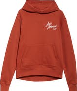 AMIRI ロゴ Hollywood コットン スウェットパーカー 人気 31333974_60629022_600.jpg