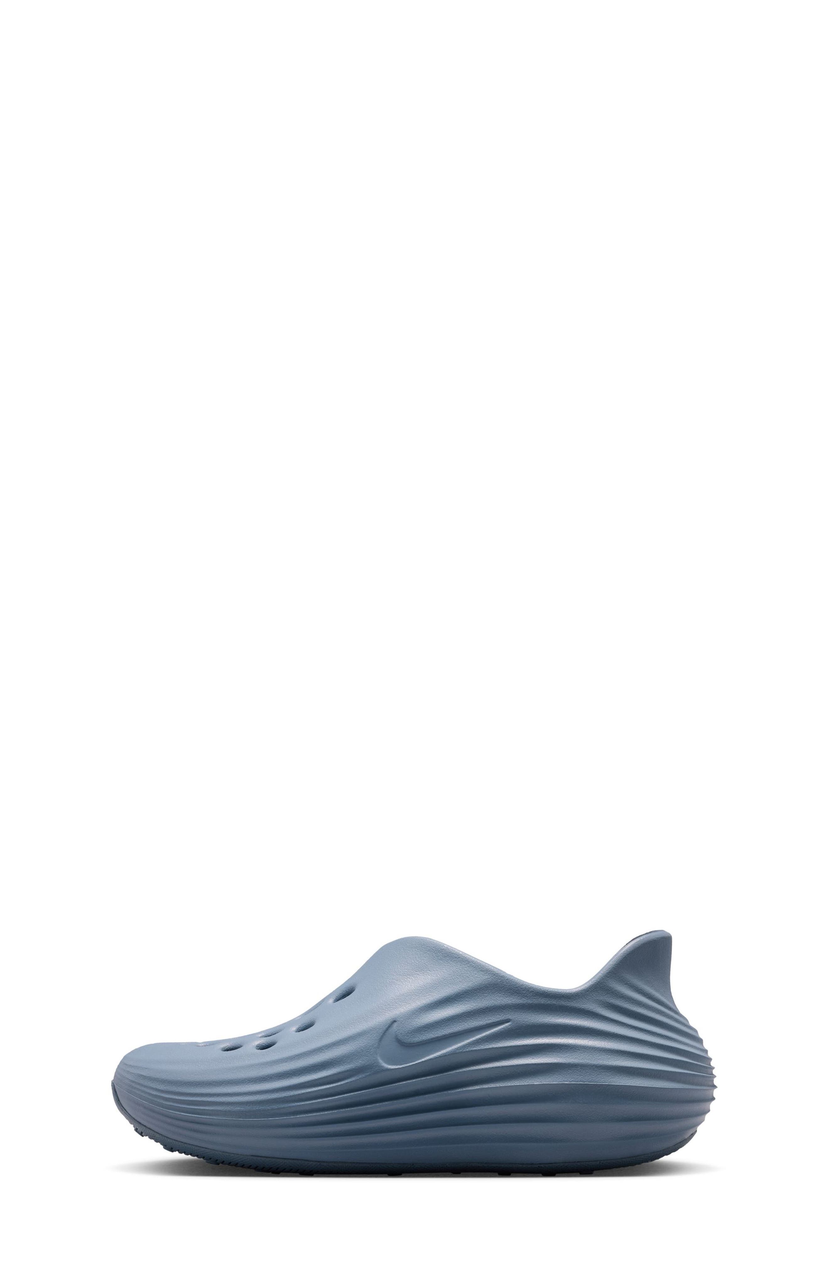 Kids' ReactX Rejuven8 Slip-On, Alternate, color, ASHEN SLATE