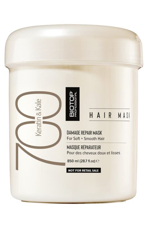 700 Keratin + Kale Hair Mask