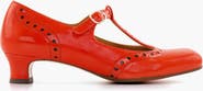 Chie Mihara Patent leather Buckle Pump
