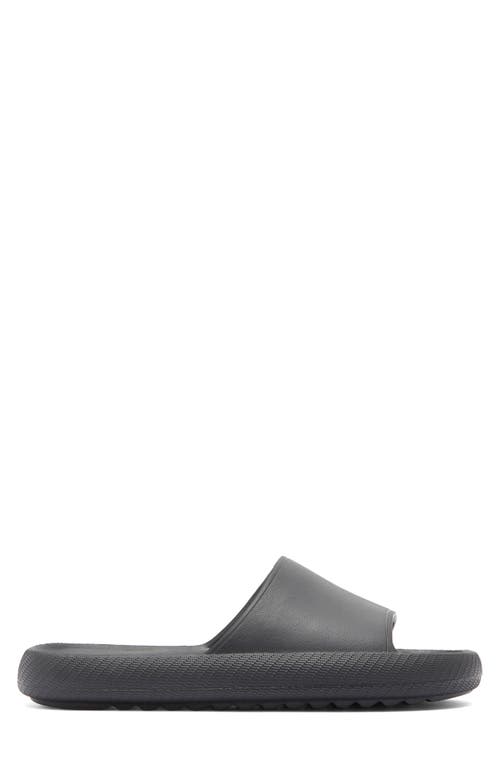 Abound Zach Comfort Slide Sandal In Black