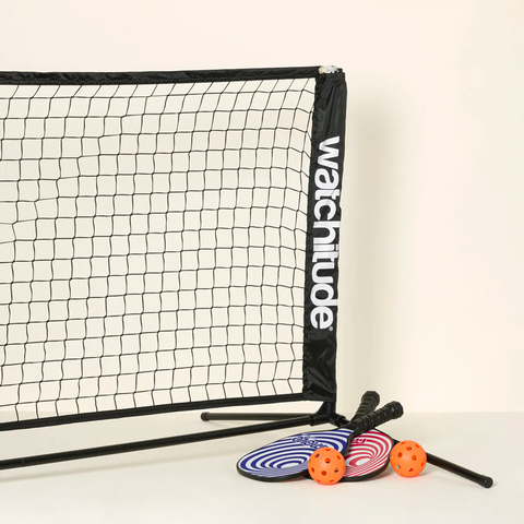 Kids Indoor/Outdoor Pickleball Set by Watchitude