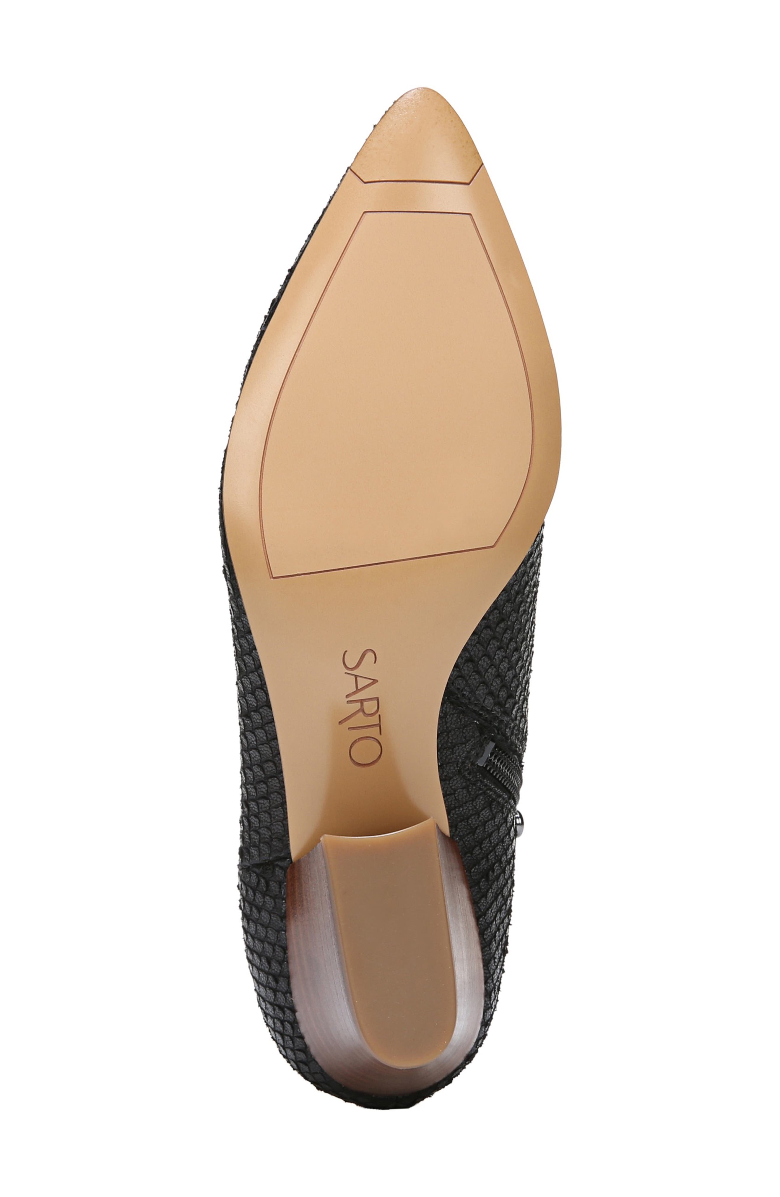 SARTO by Franco Sarto Lowe Bootie, Alternate, color, 