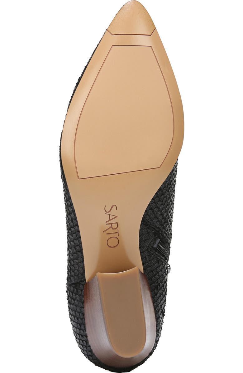 SARTO by Franco Sarto Lowe Bootie, Alternate, color,