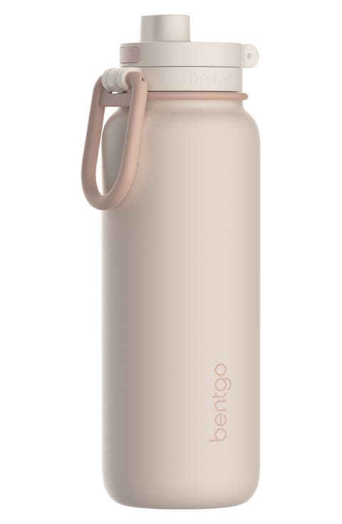 Flip 24 oz. Insulated Water Bottle