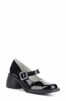 Fly London Huvi Mary Jane Pump