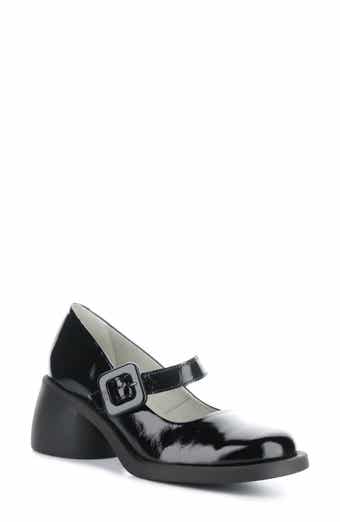 Fly London Huvi Mary Jane Pump