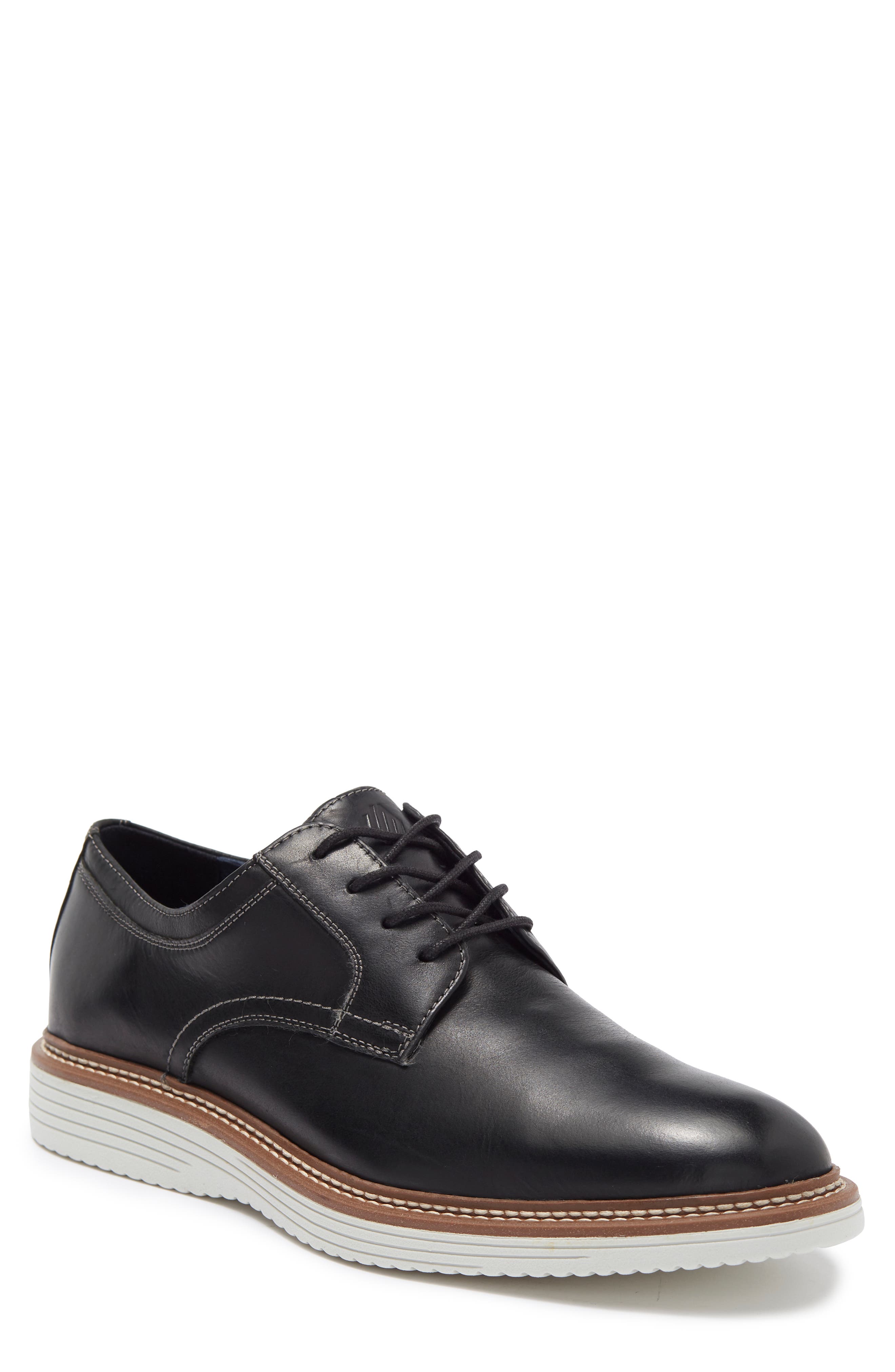 Johnston & Murphy Cason Plain Toe Derby
