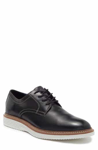 Johnston & Murphy Cason Plain Toe Derby
