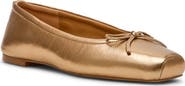 Steve Madden Eleve Square Toe Flat