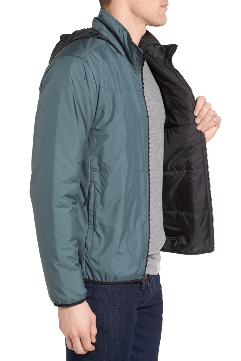 Crankset Regular Fit Jacket, Alternate, color, GREEN