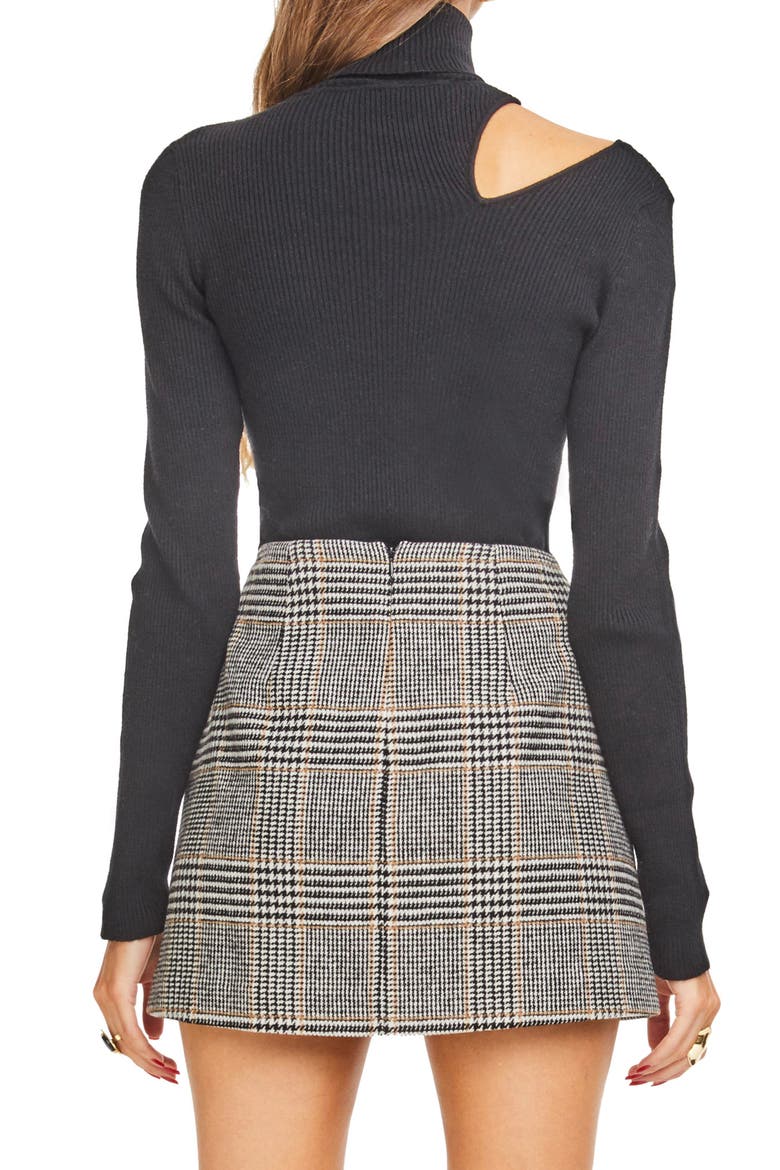 Vivi Sweater, Alternate, color, BLACK