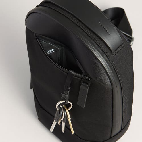 Troubadour Apex Sling In Black