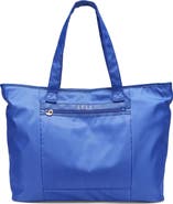 ELLE Rendezvous 38L Twill Weekender Duffel Bag