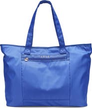 ELLE Rendezvous 38L Twill Weekender Duffel Bag