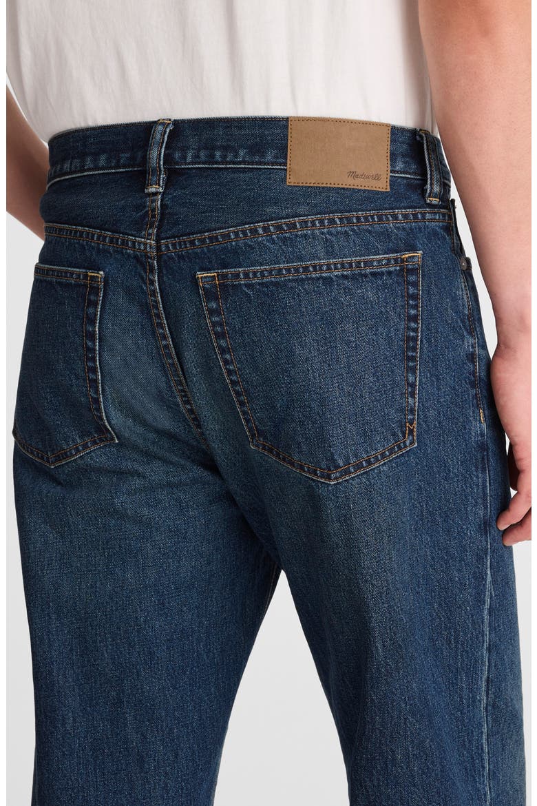 The 1991 Straight Leg Jeans, Alternate, color, FAIRSIDE WASH