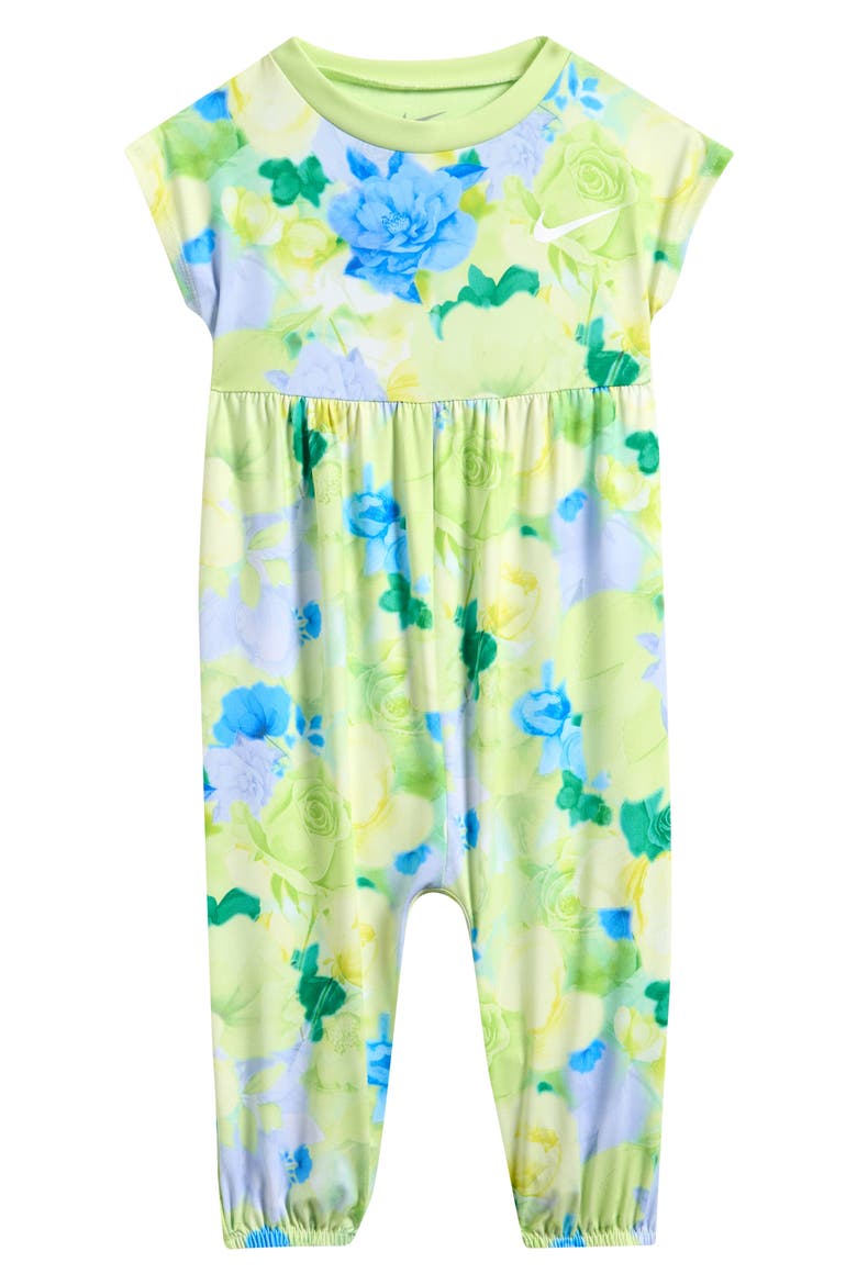 Move with Nature Jumpsuit, Main, color, LIGHT LIQUID LIME