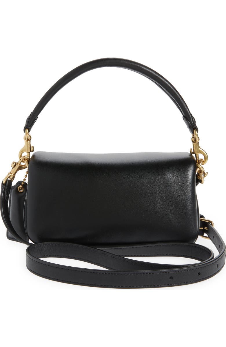 COACH Tabby 18 Pillow Leather Shoulder Bag, Alternate, color,