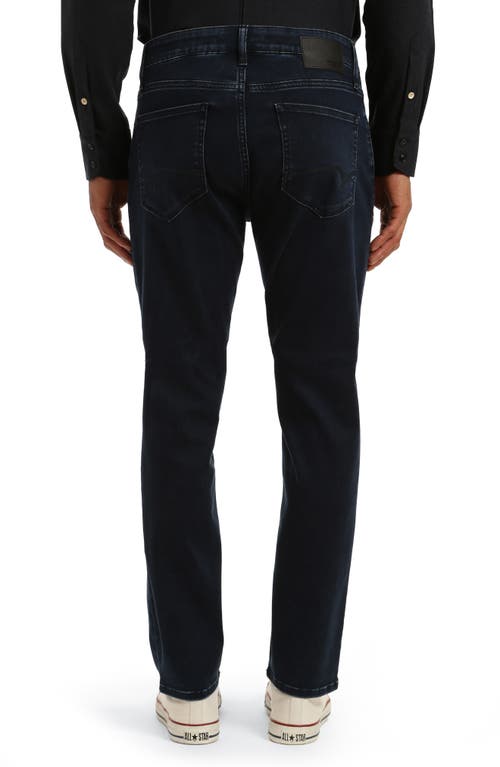 Mavi Jeans Marcus Slim Straight Leg Jeans In Midnight Sky