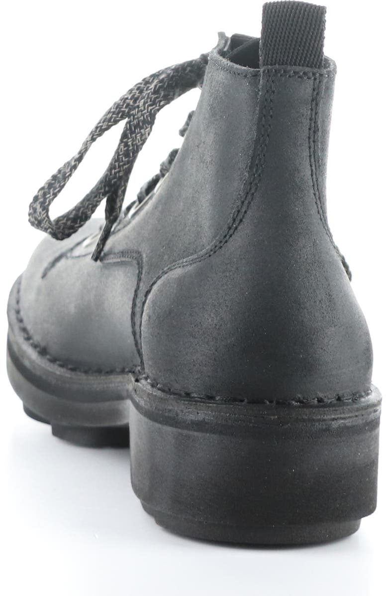 Fly London Noog Fly Boot, Alternate, color, 002 Black Atanado