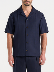 Manière De Voir Felix Tailored Shirt