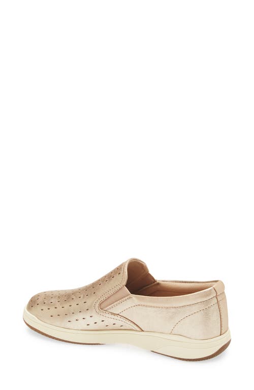 Earth ® Nel Laser Cut Slip-on Sneaker