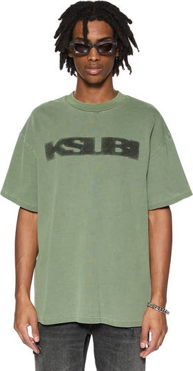 Ksubi World Order Ekcess Hash Cotton Graphic T-Shirt | Nordstrom