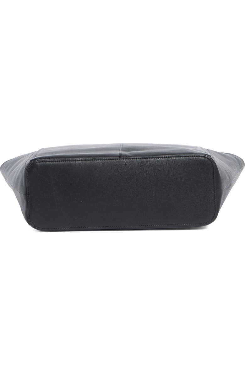 Lucky Brand Sina Leather Tote Bag, Alternate, color,