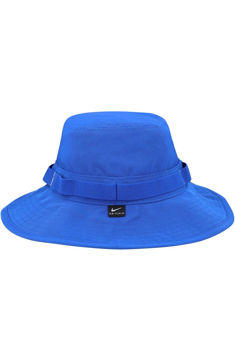 Nike Men's Nike Royal Pitt Panthers Boonie Performance Bucket Hat, Alternate, color, 