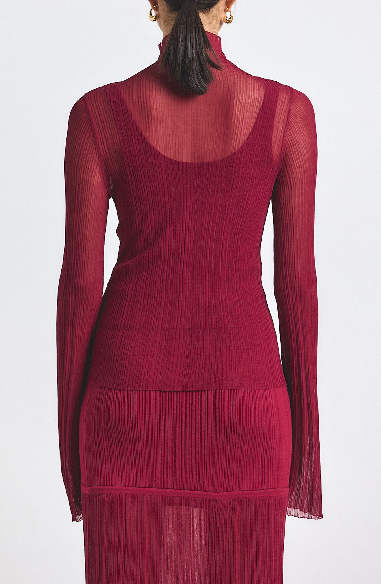 Isoled Long Sleeve Top - image 2