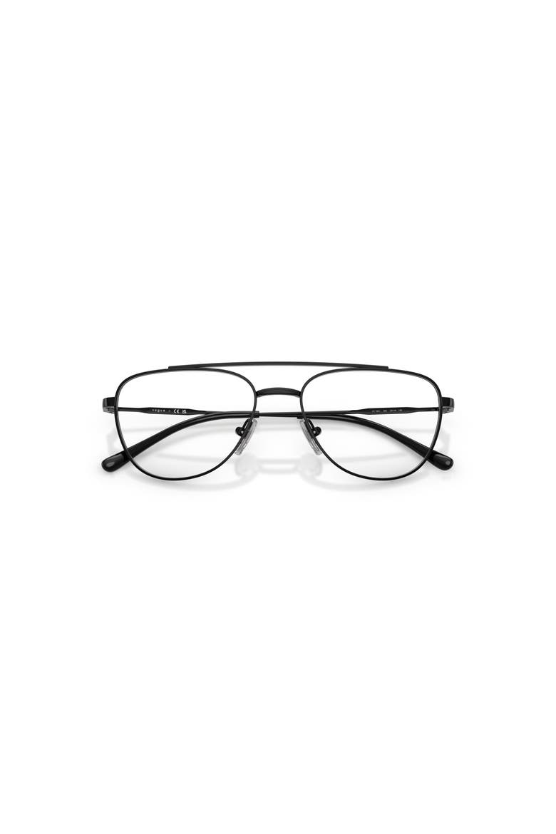 50mm Pilot optical glasses, Alternate, color, Black