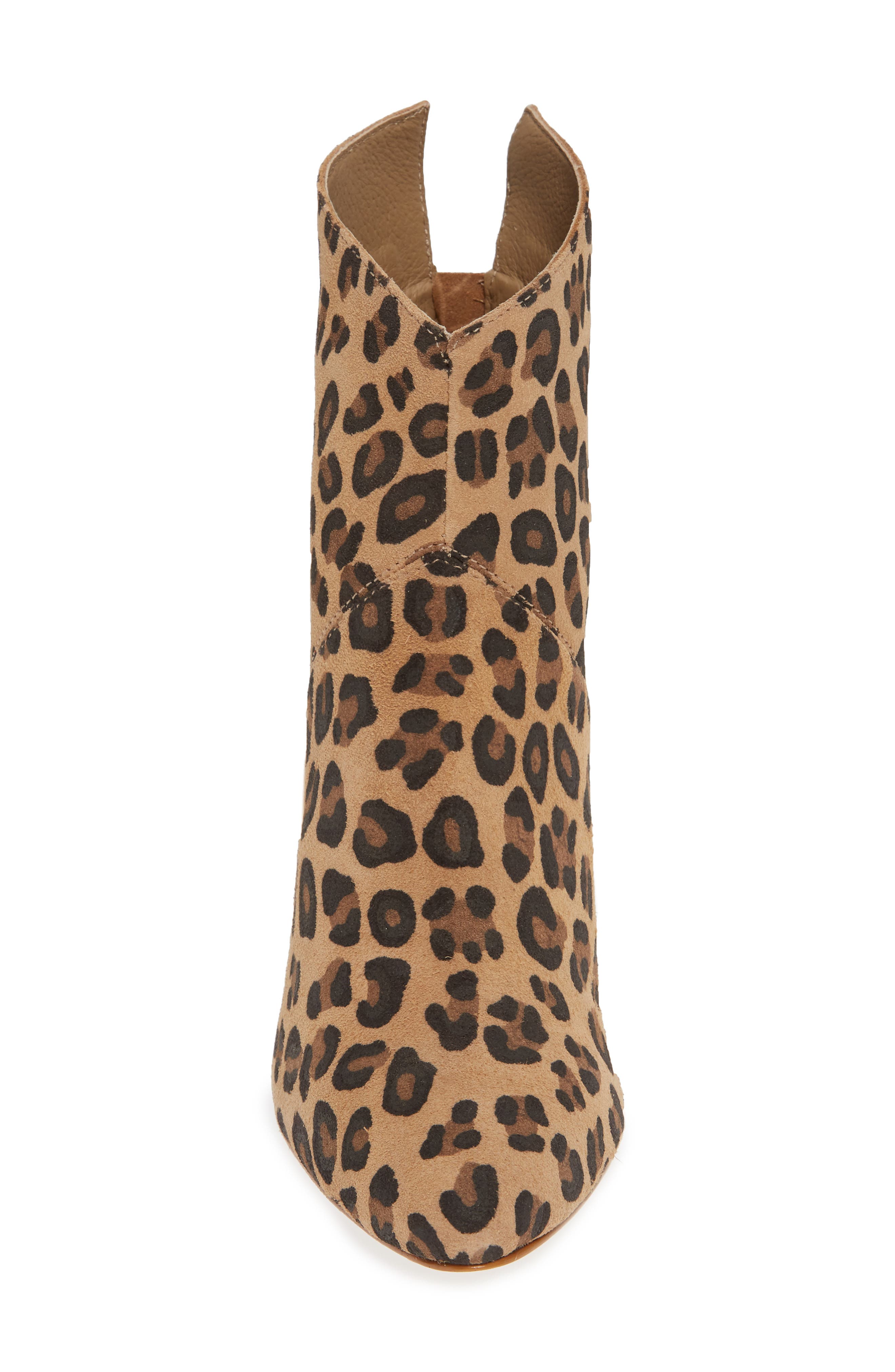 Matisse Tinsel Bootie, Alternate, color, 