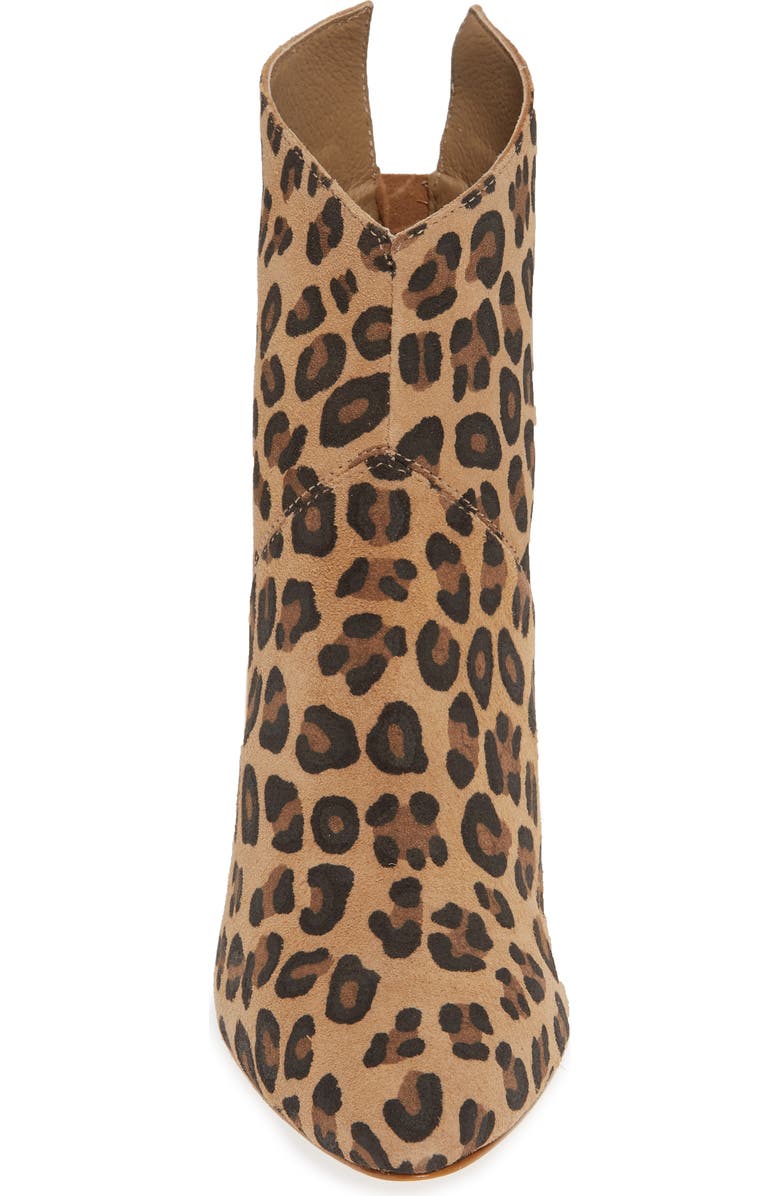 Matisse Tinsel Bootie, Alternate, color,