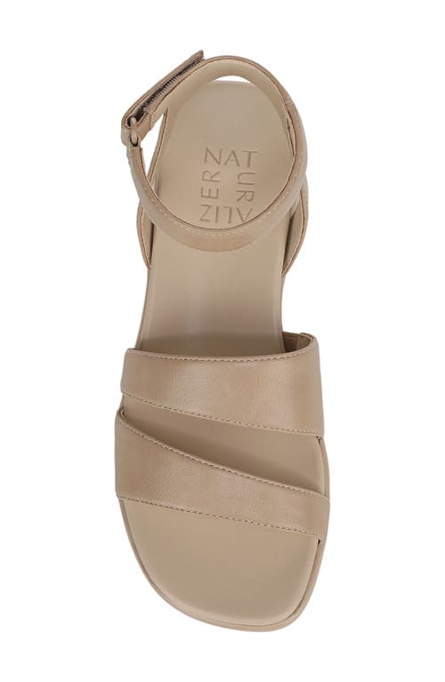Naturalizer Effie Sandal In Tan