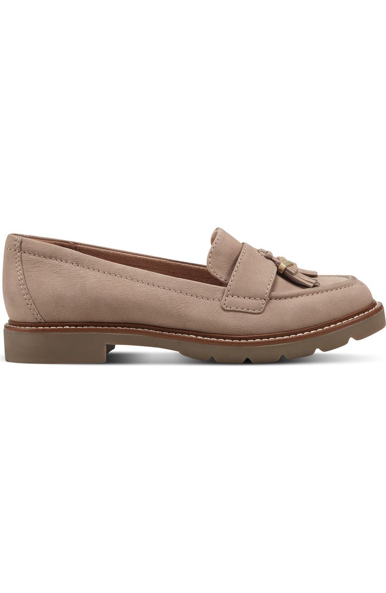 Rockport Kacey Lug Sole Tassel Loafer, Alternate, color,
