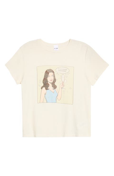 5 O'Clock Graphic T-Shirt