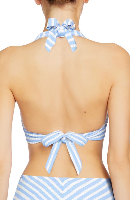 Robin Piccone Mimi Halter Bikini Top