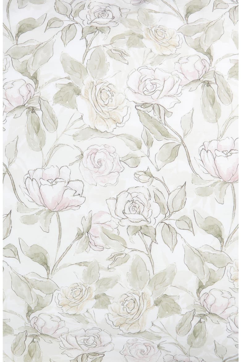 Victoria Cotton Sateen Pillow Sham, Alternate, color, WILLOW
