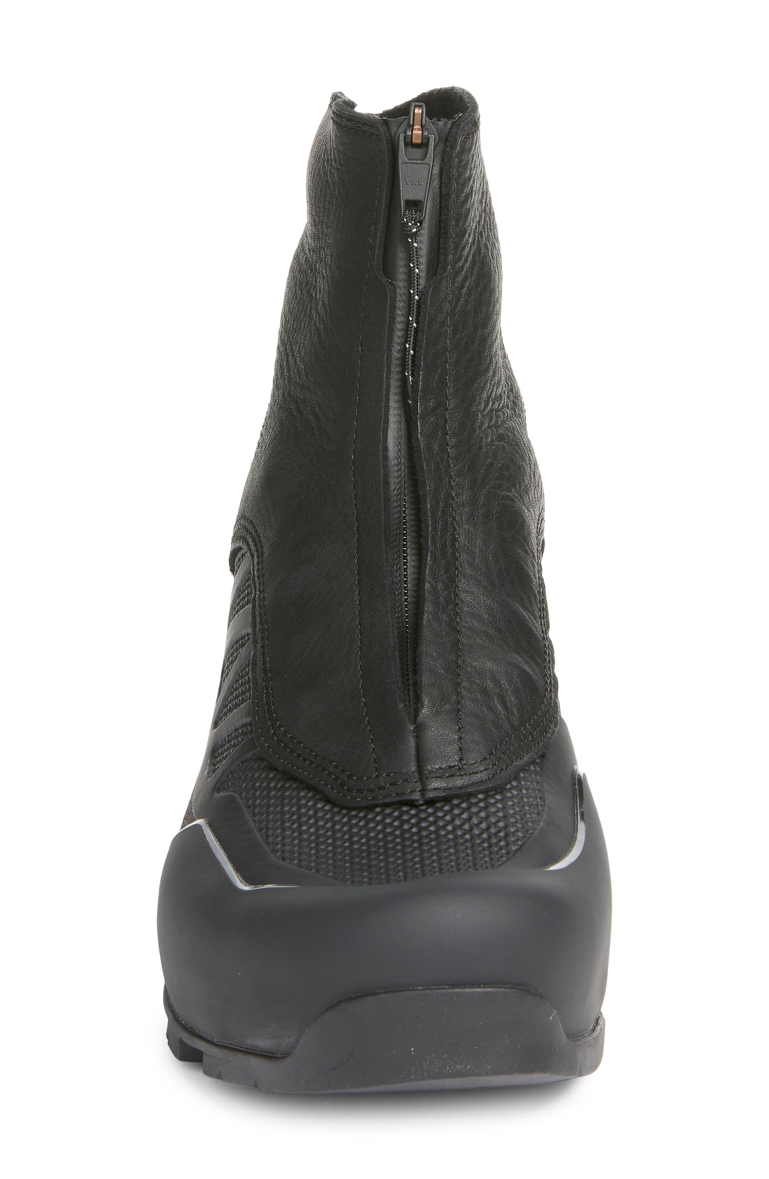 Salomon Tepiaz Advanced Water Repellent Hiking Boot, Alternate, color, Black/ Black/ Sedona