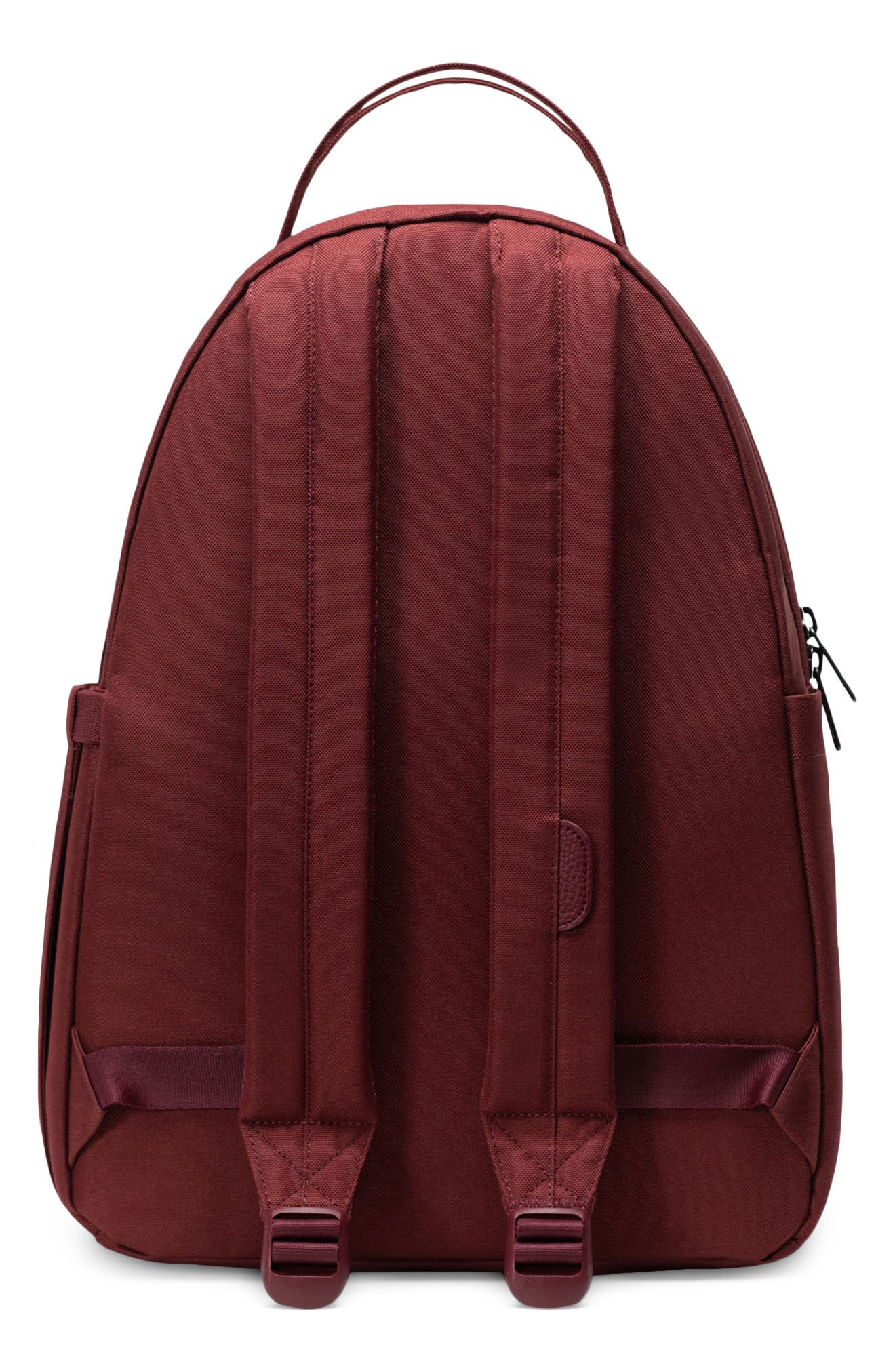 Herschel Supply Co. Nova Mid Volume Backpack, Alternate, color, Oxblood Red Quilted