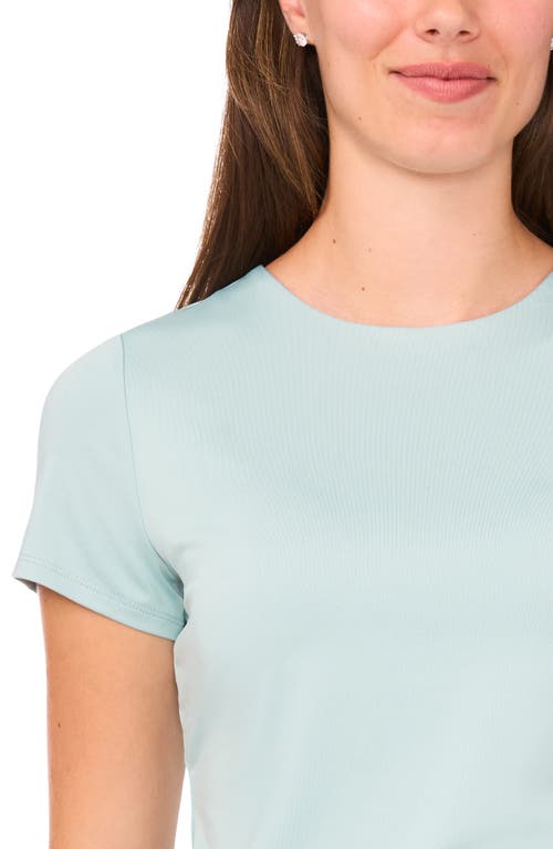 Halogenr Halogen(r) Essential Compression T-shirt In Blue