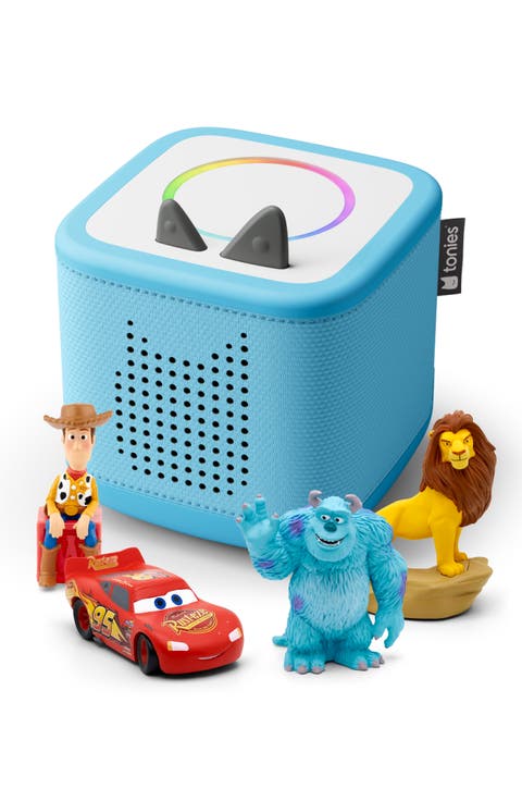 Toniebox 2 Playtime Set & Disney® & Pixar Character Bundle Set