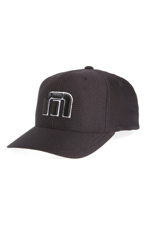 TravisMathew B-Bahamas Baseball Cap in Black  product