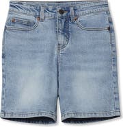 Lands' End Boys Denim Shorts